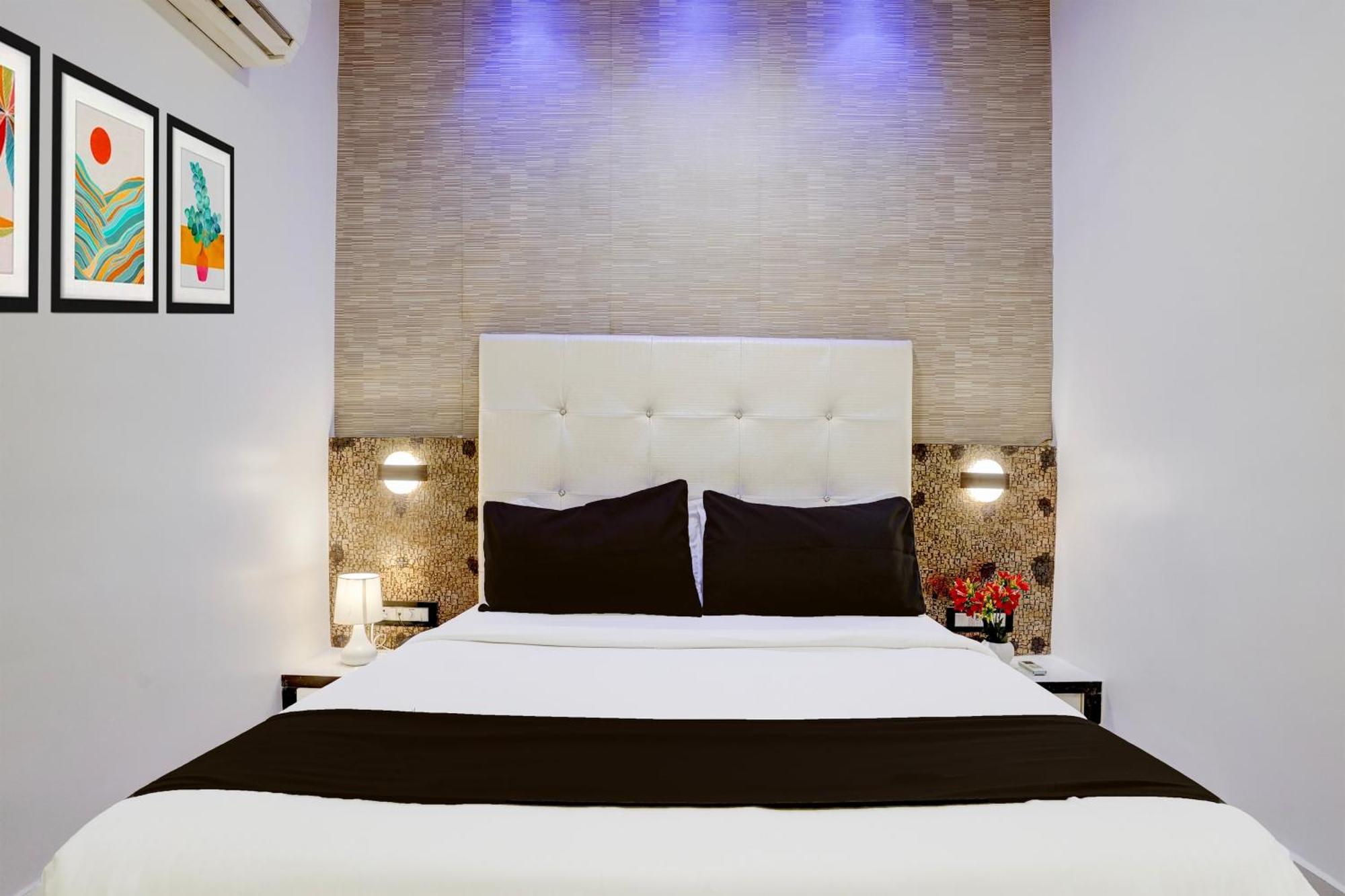Hotel O Golden Star Мумбаи Экстерьер фото