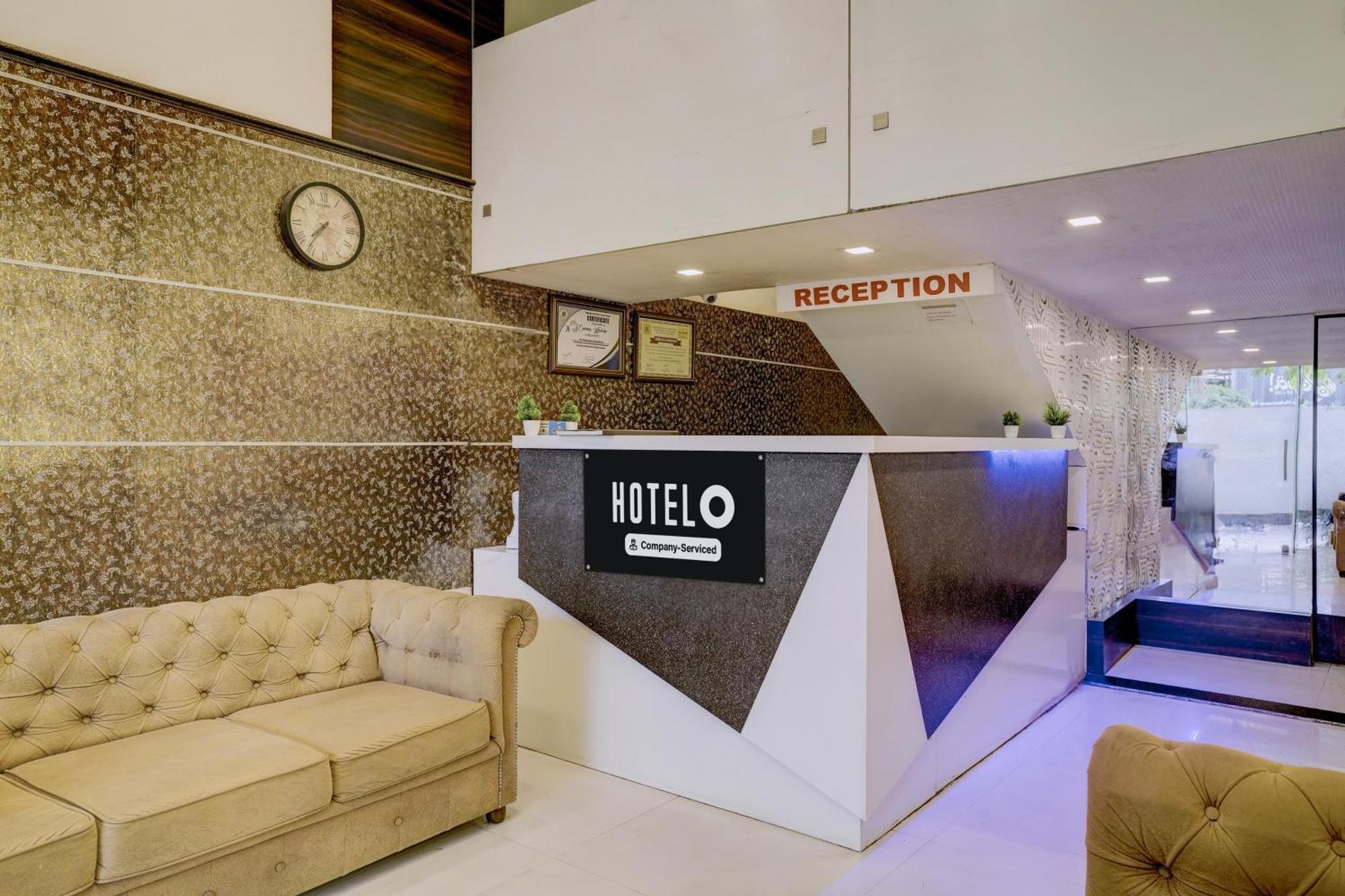 Hotel O Golden Star Мумбаи Экстерьер фото