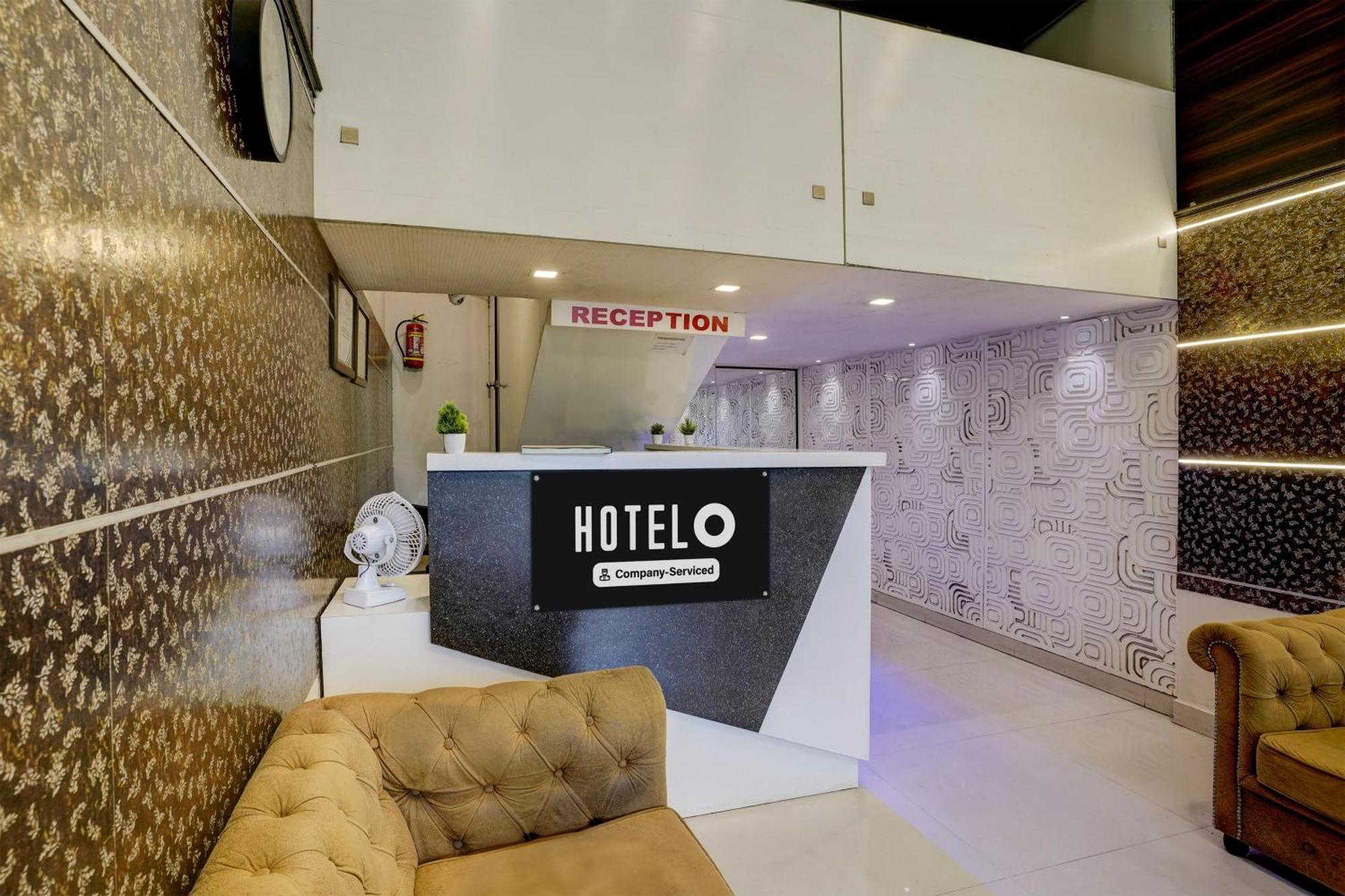 Hotel O Golden Star Мумбаи Экстерьер фото